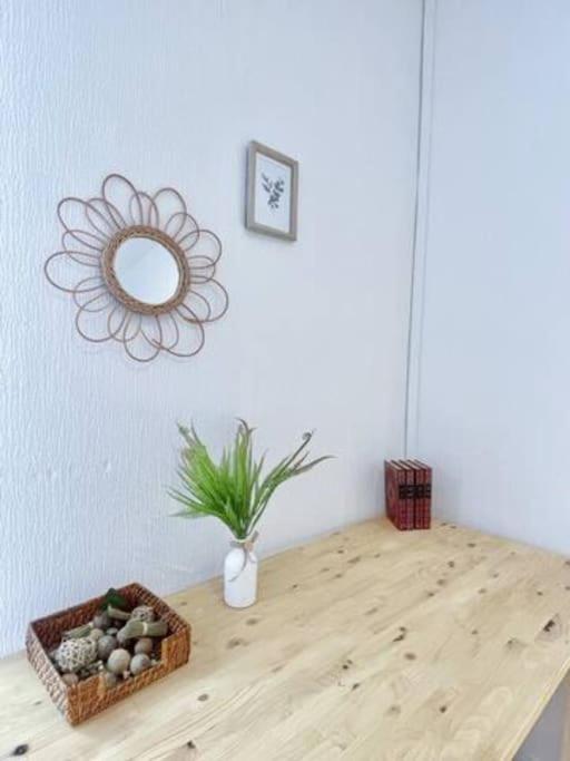 1 Appartement 3P Ideal Famille Travail Renove Lumineux Parking Gratuit Mulhouse Exterior foto